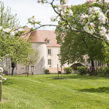 Chateau Du Bost Hotel Bellerive-sur-Allier