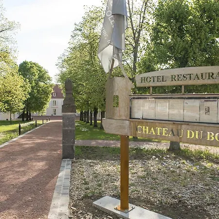 Hotel Chateau Du Bost 3*