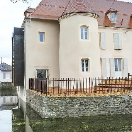 Chateau Du Bost Hotel Bellerive-sur-Allier