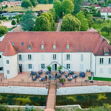 Hotel Chateau Du Bost - Teritoria 3*