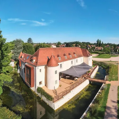 Chateau Du Bost 3*
